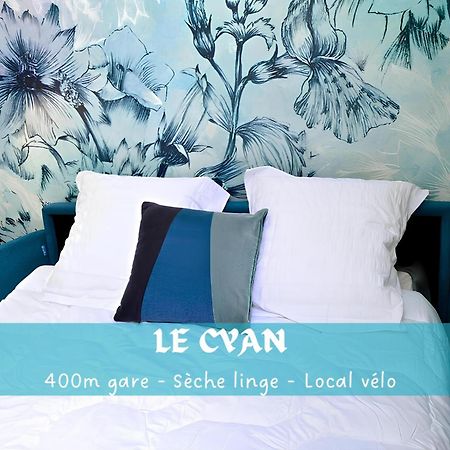 400M Gare&Centre Ville, Seche Linge, Local Velo アミアン エクステリア 写真